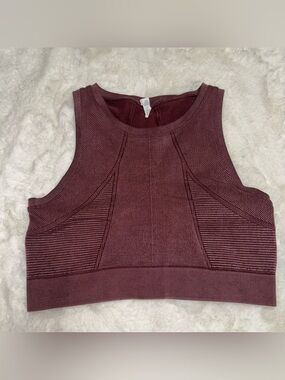 offline by aerie crop top